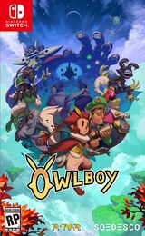 Owlboy : Nintendo Switch