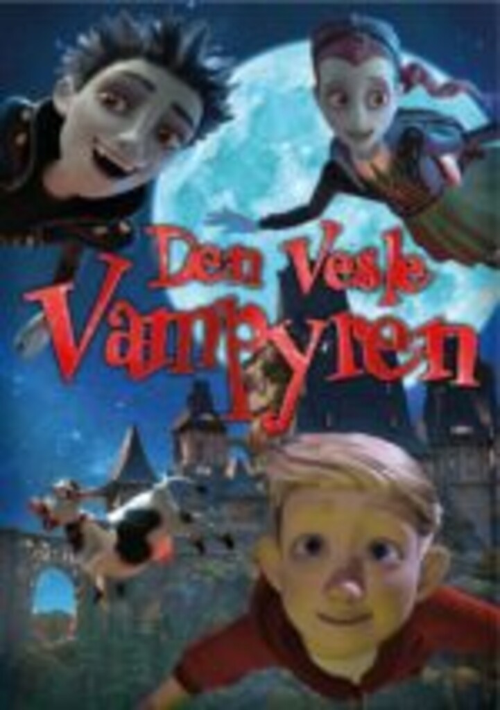 Den vesle vampyren