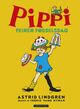 Omslagsbilde:Pippi feirer fødselsdag
