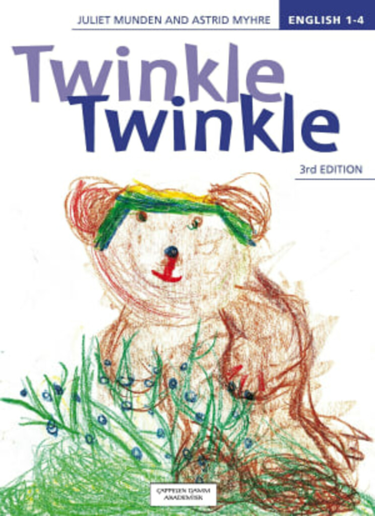 Twinkle twinkle : English 1-4