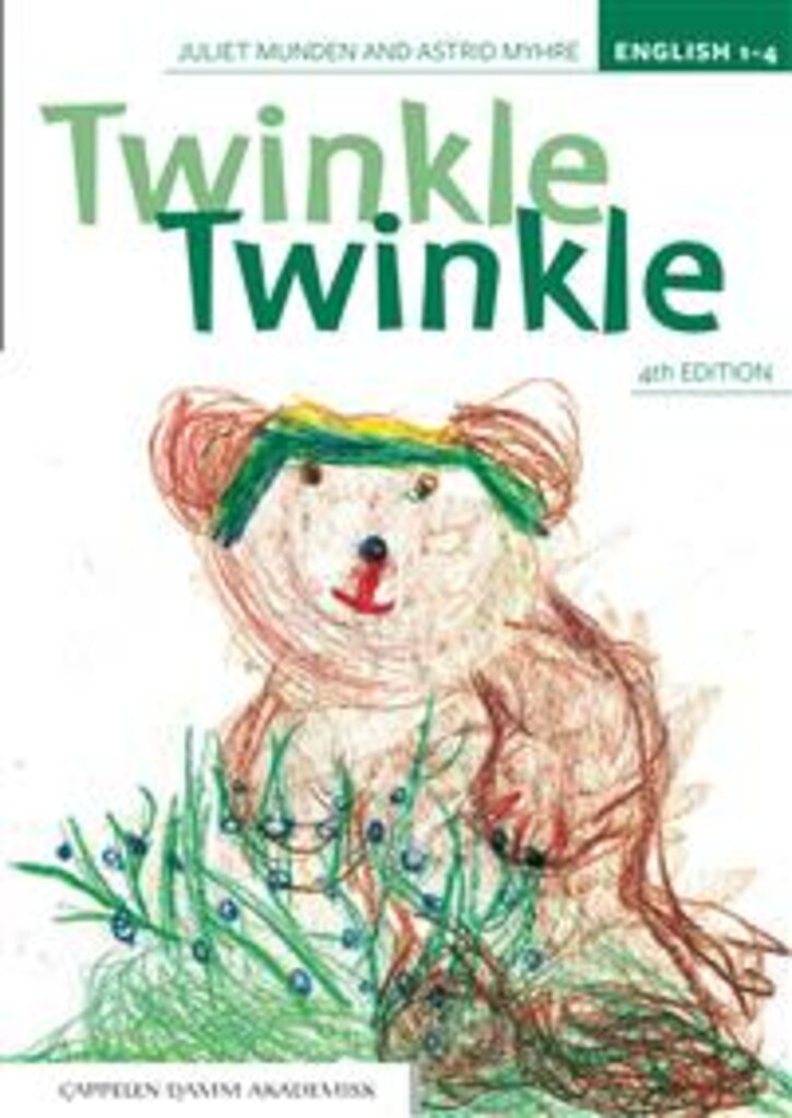 Twinkle twinkle - English 1-4