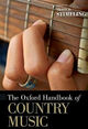 Cover photo:The Oxford handbook of country music