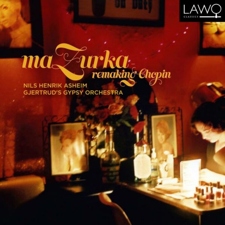 maZurka : remaking Chopin