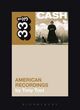 Omslagsbilde:American recordings