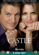 Omslagsbilde:Castle . The complete eighth and final season