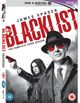 Omslagsbilde:The Blacklist . The complete third season