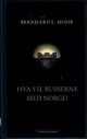 Cover photo:Hva vil russerne med Norge?