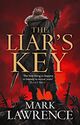 Omslagsbilde:The liar's key