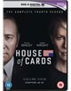 Omslagsbilde:House of cards . The complete fourth season