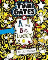 "A tiny bit lucky"