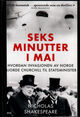 Cover photo:Seks minutter i mai : hvordan invasjonen av Norge gjorde Churchill til statsminister