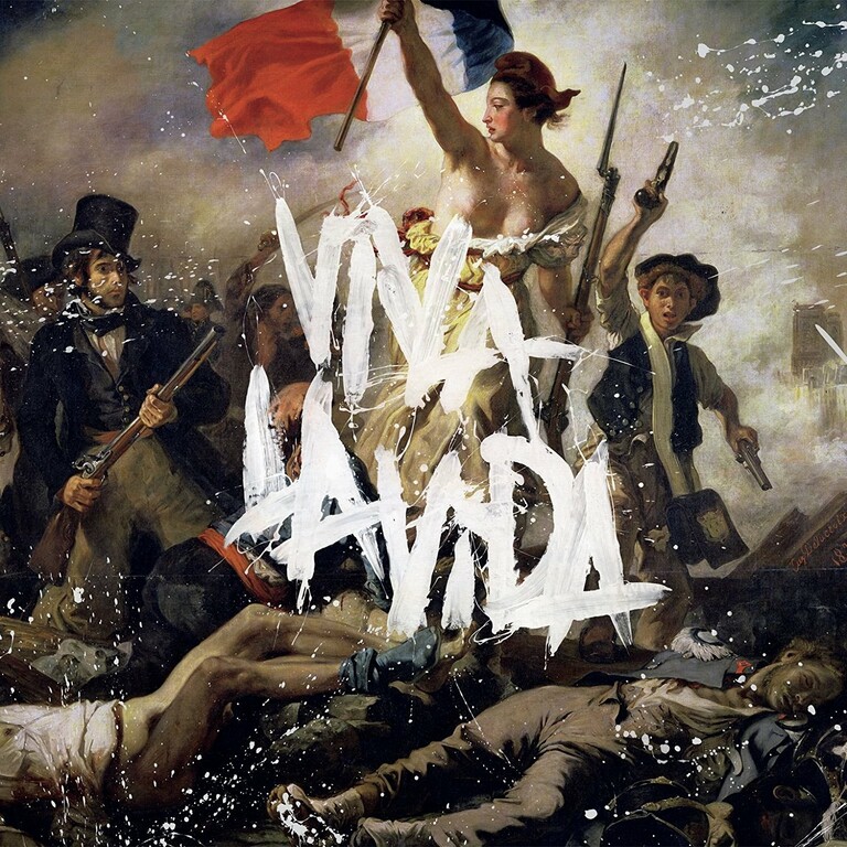 Viva la vida, or Death and all his friends