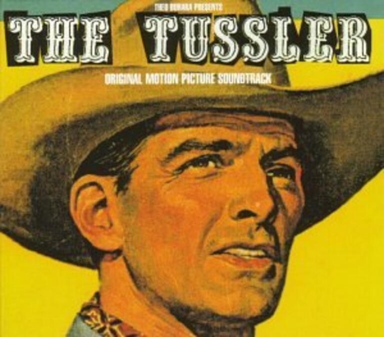 The tussler : original motion picture soundtrack