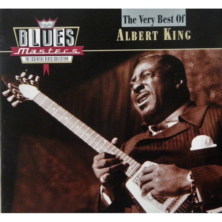 The very best of Albert King