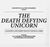 Omslagsbilde:The death defying unicorn : a fanciful and fairly far-out musical fable