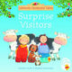 Cover photo:Suprise visitors