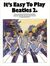 Omslagsbilde:It's easy to play Beatles 2