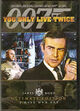 Omslagsbilde:You only live twice