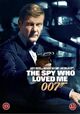 Omslagsbilde:The spy who loved me