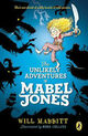 Omslagsbilde:The unlikely adventures of Mabel Jones