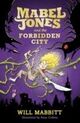 Omslagsbilde:Mabel Jones and the forbidden city
