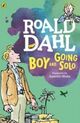 Omslagsbilde:Boy : and Going solo
