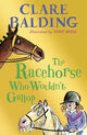 Omslagsbilde:The racehorse who wouldn't gallop