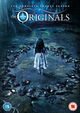 Cover photo:The originals . the complete fourth season