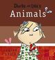 Omslagsbilde:Charlie and Lola's animals