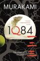 Omslagsbilde:1Q84 . Books one, two and three