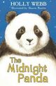 Omslagsbilde:The midnight panda