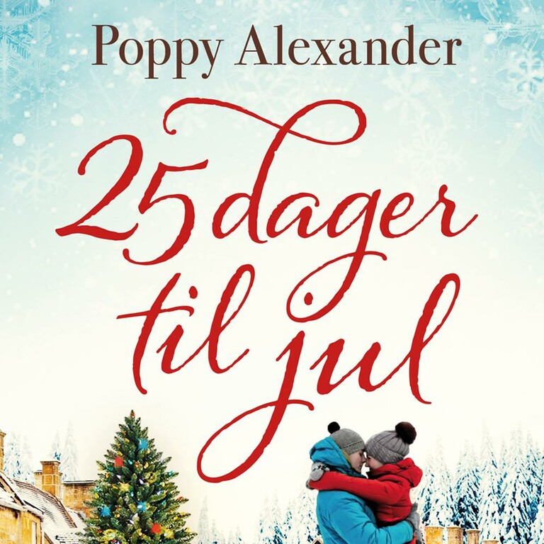 25 dager til jul