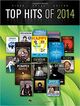 Cover photo:Top hits of 2014 : piano, vocal, guitar