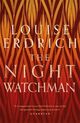 Omslagsbilde:The night watchman : a novel