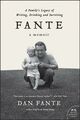 Omslagsbilde:Fante : a family's legacy of writing, drinking and surviving