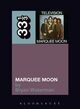 Omslagsbilde:Marquee Moon