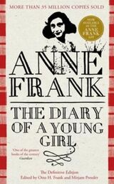 "The diary of a young girl : the definitive edition"