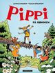 Omslagsbilde:Pippi på rømmen : tegneserie