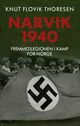 Omslagsbilde:Narvik 1940 : Fremmedlegionen i kamp for Norge