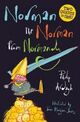 Omslagsbilde:Norman the Norman from Normandy
