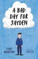 Cover photo:A bad day for Jayden