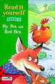 Omslagsbilde:Sly fox and red hen