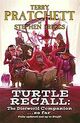 Omslagsbilde:Turtle recall : the discworld companion : so far