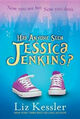 Omslagsbilde:Has anyone seen Jessica Jenkins?