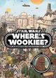 Cover photo:Where's the wookiee?