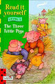 Omslagsbilde:The Three little pigs