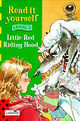 Omslagsbilde:Little Red Riding Hood