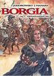 Omslagsbilde:Borgia : forfænghedens pris . Bog 4