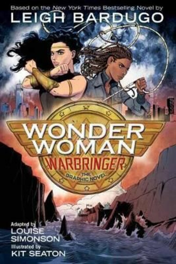 Wonder Woman : warbringer : the graphic novel