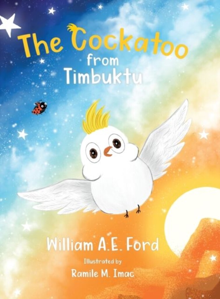 The cockatoo from Timbuktu